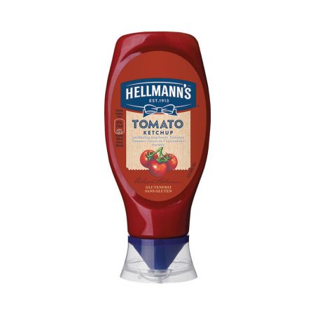 Hellmann's Tomato Ketchup (Squeezy) 430ml